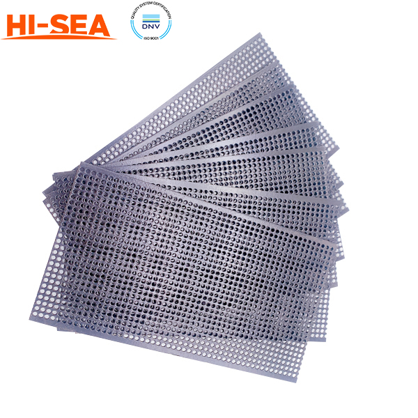 Micro Hole Expanded Stainless Steel Mesh